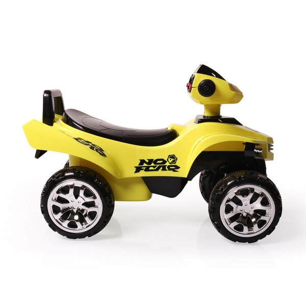 Продукт Moni No Fear - Детско ATV за бутане - 0 - BG Hlapeta